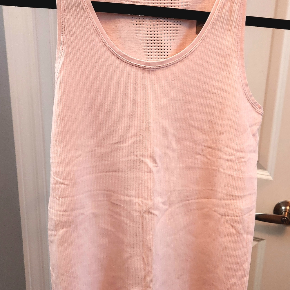 Athleta Pink Tank Top